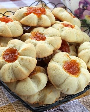 Печенье курабье по госту