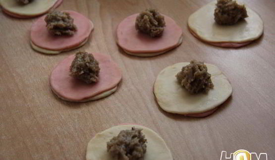 печенье лотос