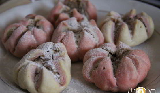 печенье лотос