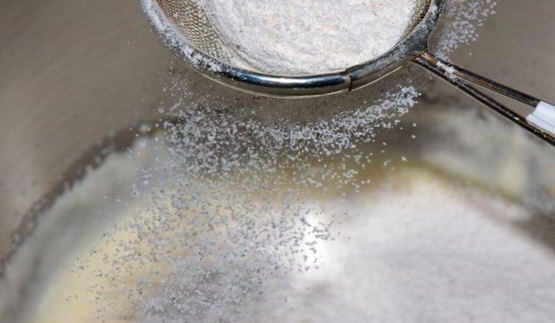 печенье мадлен