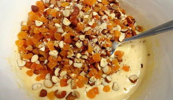 печенье мазурка