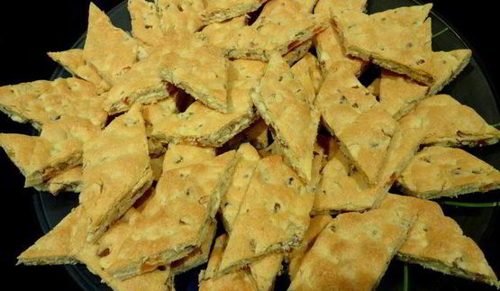 печенье мазурка