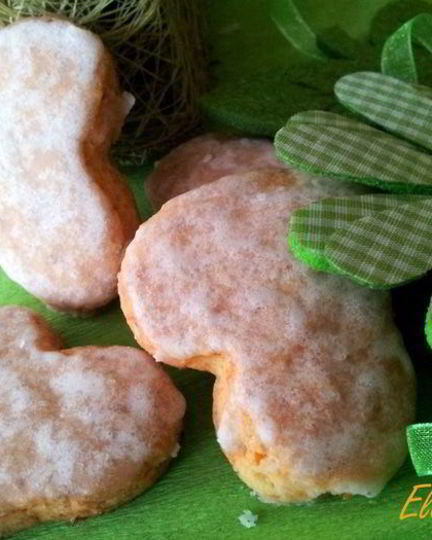 Рецепт печенья морковные сердечки