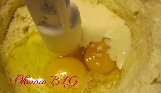 печенье полосатики