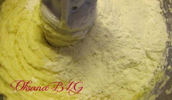 печенье полосатики