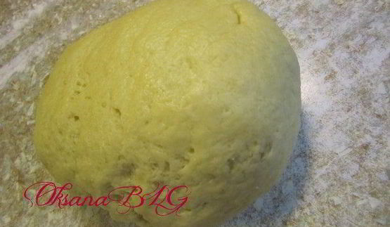 печенье полосатики