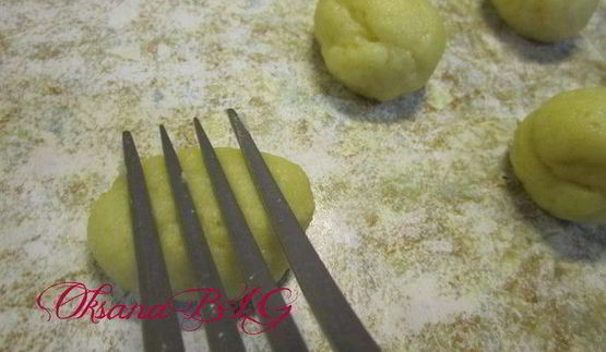 печенье полосатики