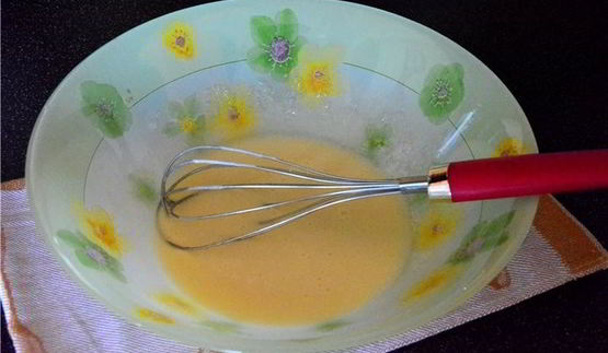 печенье с апельсиновой начинкой