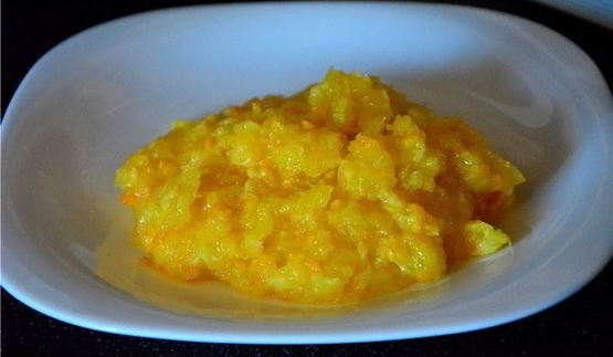 печенье с апельсиновой начинкой