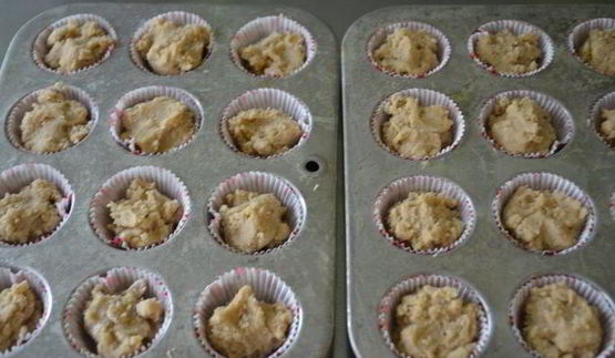 печенье с карамелью