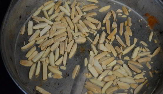 печенье с карамелью