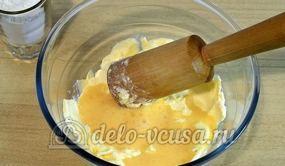 печенье с корицей и изюмом