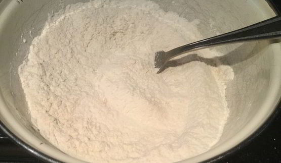 печенье с шоколадной крошкой