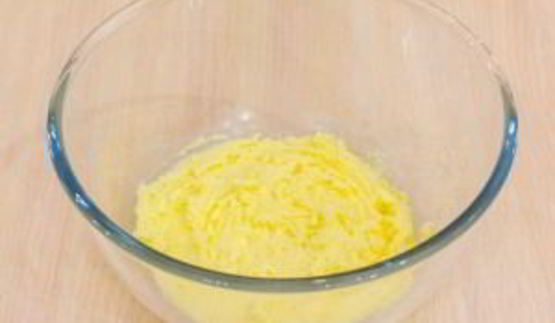 печенье с яблоками и грецкими орехами