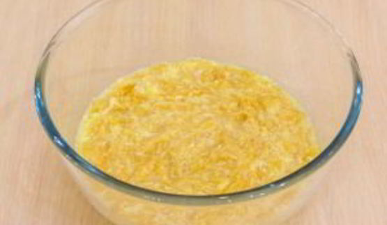 печенье с яблоками и грецкими орехами