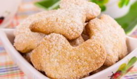 печенье сахарное