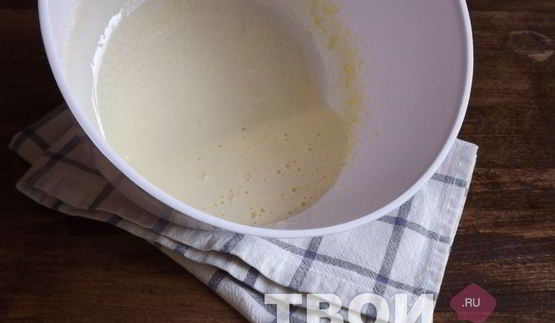 печенье савоярди