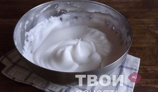 печенье савоярди