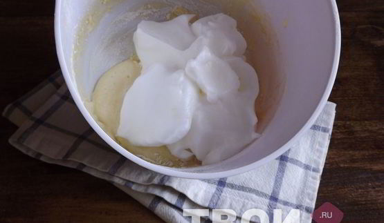 печенье савоярди