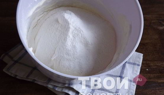 печенье савоярди