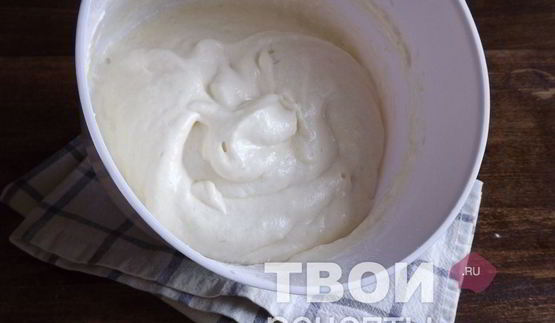 печенье савоярди