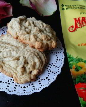 Печенье Тающее