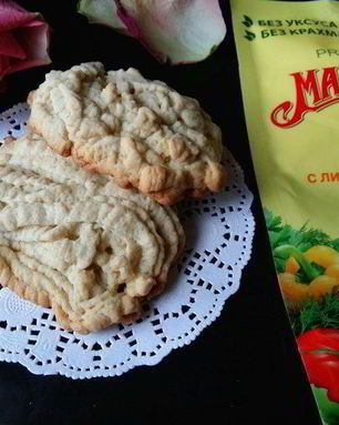 Печенье Тающее