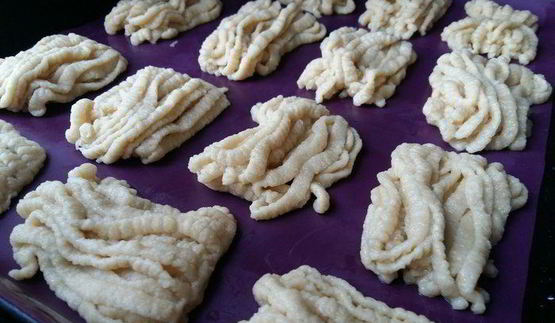 печенье тающее