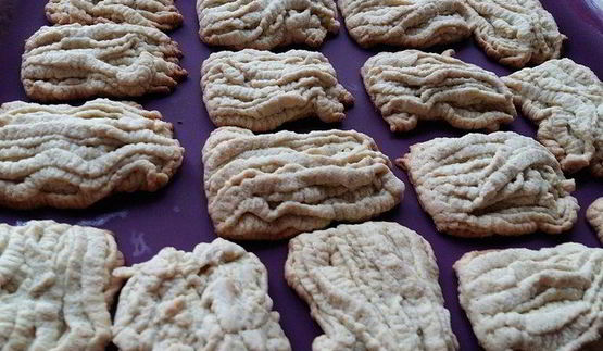 печенье тающее