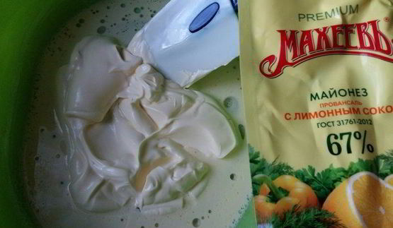 печенье тающее