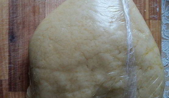 печенье тающее