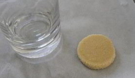 печенье-валентинки из кукурузной муки