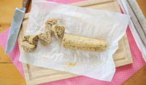 печенье-валентинки