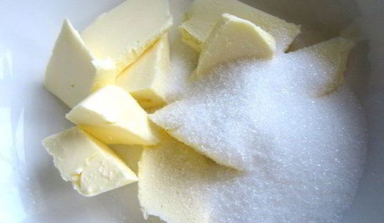 песочное печенье с шоколадом