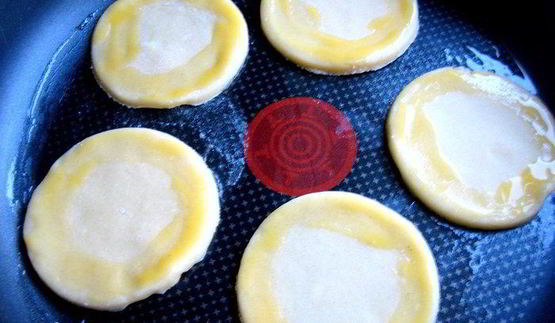 песочное печенье с шоколадом