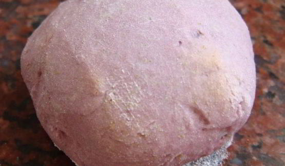 постное печенье сакура