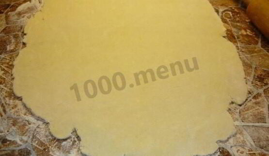 рулетики с ветчиной