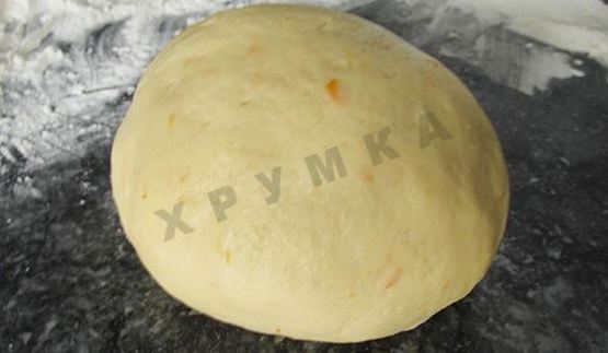 сахарное печенье с лимоном и апельсином