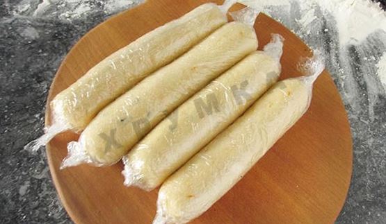 сахарное печенье с лимоном и апельсином