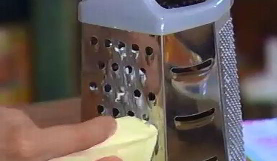 сырное печенье с маслинами