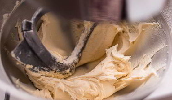 ванильное венское печенье