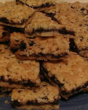 Венское печенье на желтках