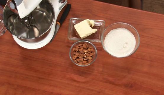 абрикосовый пирог