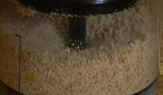 апельсиновый пирог с кампари