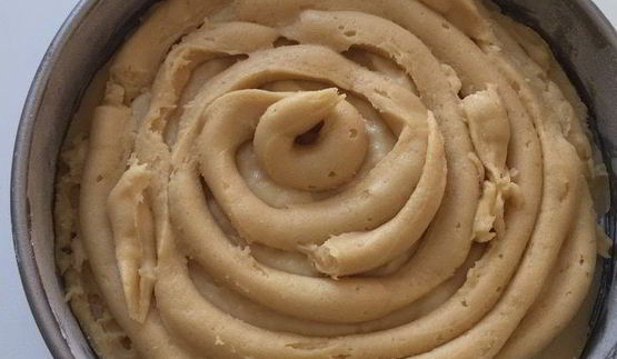 баскский пирог по-новому