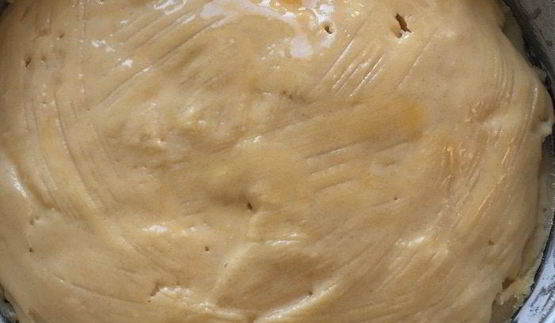 баскский пирог по-новому