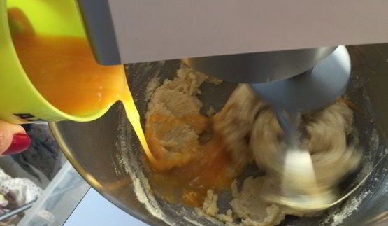 баскский пирог по-новому