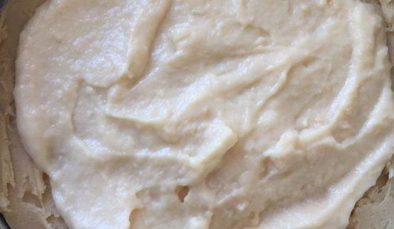 баскский пирог по-новому