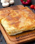 Блинный пирог