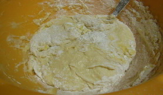 дрожжевой пирог невский по госту